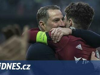 Priske po derby přiznal: Obětovali jsme sami sebe. Jsem hrdý na celý tým