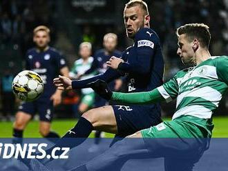 ONLINE: Bohemians - Slovácko 0:0, přímý souboj o poháry. Oba týmy dělí jen bod