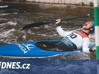 To je úlet, říkal Prskavec. Olympijskému vítězi se povedl až neuvěřitelný kousek