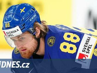 Švédové hlásí posily z Toronta. Na MS dorazí William Nylander i Liljegren