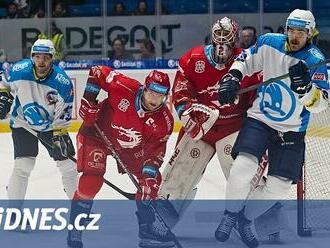 Nový ročník hokejové extraligy odstartuje 15. září, Třinec začne v Plzni