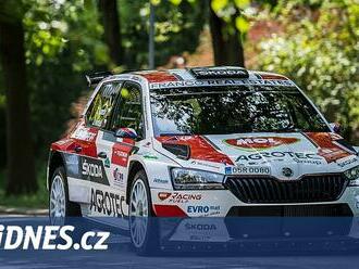 Rallye Český Krumlov odstartuje v pátek, jede se jubilejní 50. ročník