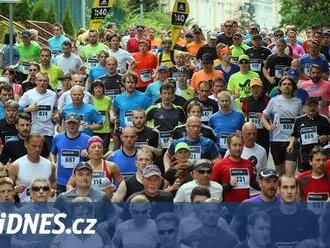 Na sobotní karlovarský půlmaraton dorazí i mistryně Evropy Lisowská