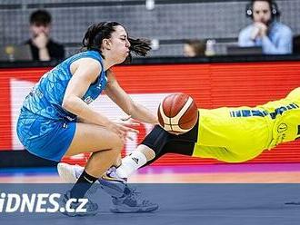 Basketbalistky USK posílila španělská rozehrávačka Cazorlaová