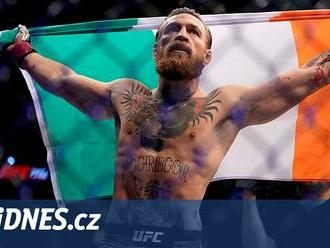 Návrat McGregora? Seriál na Netflixu láká na největší comeback v historii MMA