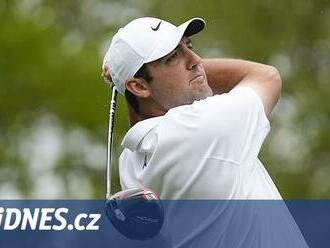 Do víkendu s třemi lídry. PGA Championship vedou Conners, Hovland a Scheffler