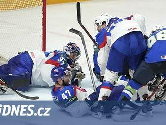 Slovinsko - Slovensko 0:1. Vydřené vítězství, naděje hostů na postup trvají