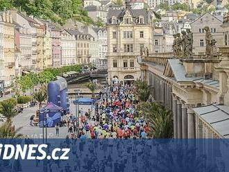 Karlovarský půlmaraton ovládli Ukrajinec Šafar a Polka Lisowská