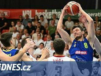 Nymburk 19. titul nepřidá, v semifinále ho zastavili basketbalisté Opavy