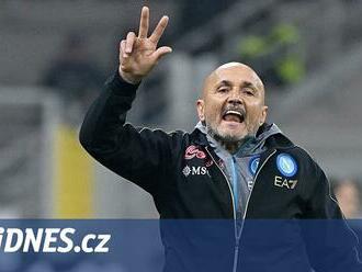 Spalletti si chce dát podle majitele Neapole pauzu, u mistrů zřejmě skončí