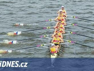 Veslaři Dukly se vracejí na Primátorky, opět jako hlavní favorit osem