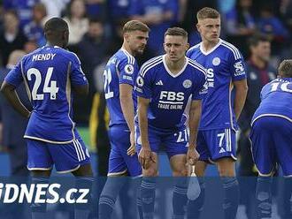 Nejdražší sestup. A co bude s fotbalovým klubem z Leicesteru dál?