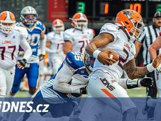 Lions míří poprvé do Evropy. S Američany v zádech a se zájmem Netflixu