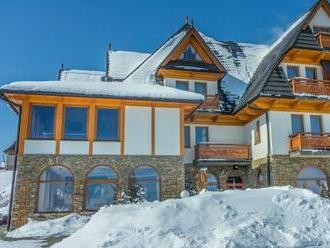 Poľské Tatry v Hoteli Redyk Ski&Relax *** s polpenziou, wellness centrom a zľavou do termálov.