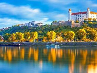 Bratislava blízko centra v Hoteli Modena *** s raňajkami a vlastným wellness s bazénom, saunami a občerstvením