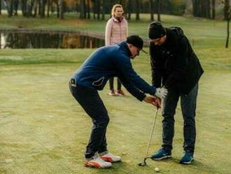 Golfový kurz na získanie zelenej karty v Golf Country Club Piešťany - aj s možnosťou ubytovania.