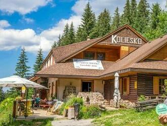 Nízke Tatry: Pobyt v Demänovskej doline blízko jaskýň v najvyššie položenej horskej Chate Koliesko + polpenzia