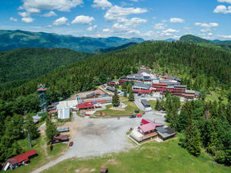 Horský hotel *** Šachtička