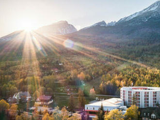 Atrium Hotel*** High Tatras