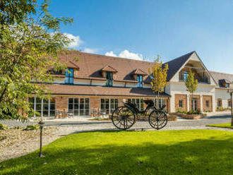 Nový Arkady Hof - luxusný hotel, kde to dýcha históriou