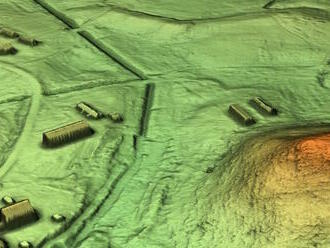 Nové archeologické objevy díky technologii LIDAR