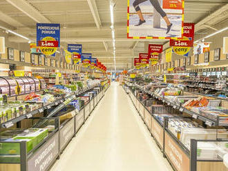 Sieť predajní Lidl sa opäť rozrástla