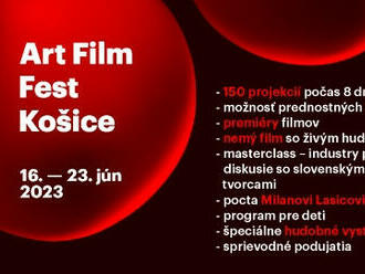 ART FILM FEST spúšťa predaj cinepassov na aktuálny ročník festivalu