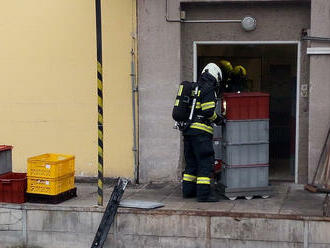 V Dobrušce zasahovaly ráno tři jednotky hasičů ve výrobním areálu v ulici Čs. odboje. Došlo k…