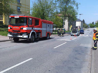 Na tísňovou linku byla nahlášena dopravní nehoda dvou osobních automobilů v Žamberku, na silnici…