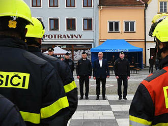 Krajské kolo HZS Moravskoslezského kraje ve vyprošťování osob z havarovaných vozidel zná vítěze