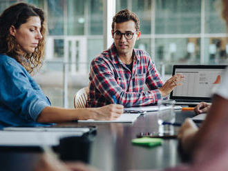 Praktická inovácia pre firmy je coworking