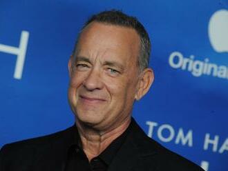 Díky umělé inteligence budu hrát ve filmech i po smrti, je přesvědčený Tom Hanks