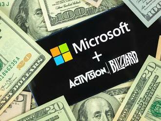 Boj o převzetí Activision Blizzard graduje. Microsoft se brání proti vetu