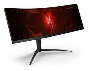 Acer Nitro XZ452CU V a Predator X34 V - zakřivené monitory pro herní nadšence