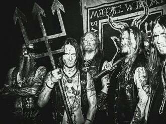 Watain, Bølzer, Concrete Winds v Košiciach