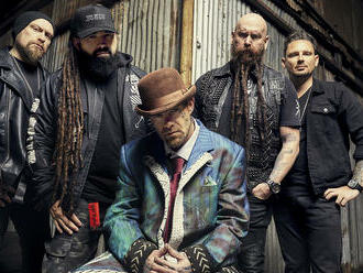 Five Finger Death Punch si upevnili postavenie na metalovej scéne, už onedlho zavítajú aj na Slovensko