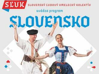 SĽUK - program SLOVENSKO