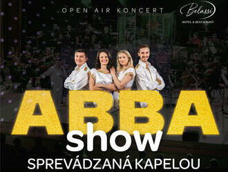 ABBA Show a HappyBand Orchestra