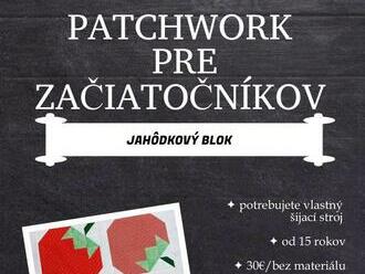 Patchwork pre začiatočníkov