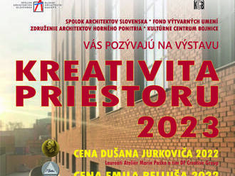 KREATIVITA PRIESTORU 2023