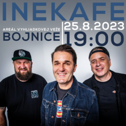 INEKAFE - amfiteáter Bojnice