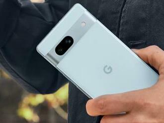 Podrobné informácie o Google Pixel 7a prezradené