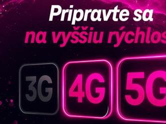 Telekom prezradil termín vypnutia 3G siete. Ešte tento rok prestane fungovať