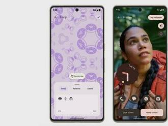 Android 14 dostane nové možnosti prispôsobenia vďaka umelej inteligencii