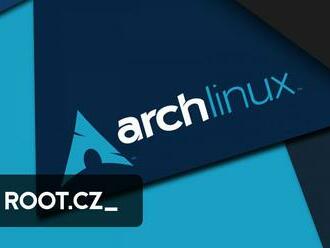 Arch Linux přešel na Git, KDE Plasma 6 s podporou HDR