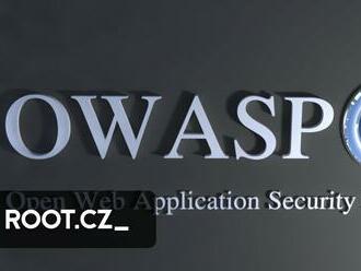 Pozvánka na OWASP Czech chapter meeting ve čtvrtek 11. května