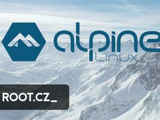 Alpine Linux 3.18.0 podepisuje moduly jádra a zmenšuje binárky o 10 %