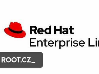 Distribuce Red Hat Enterprise Linux a AlmaLinux vyšly ve verzi 9.2