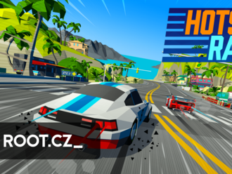 Hra zdarma: Hotshot Racing