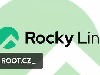 Byl vydán Rocky Linux 9.2